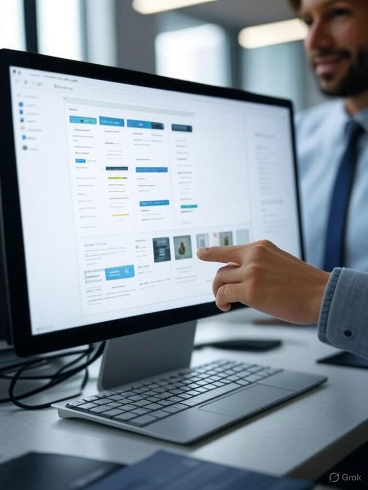 Smart Grid & Microgrid Management Systems